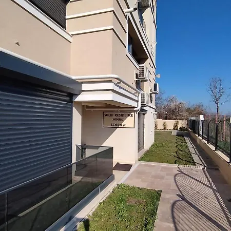 Sea&lake Jade Apartment