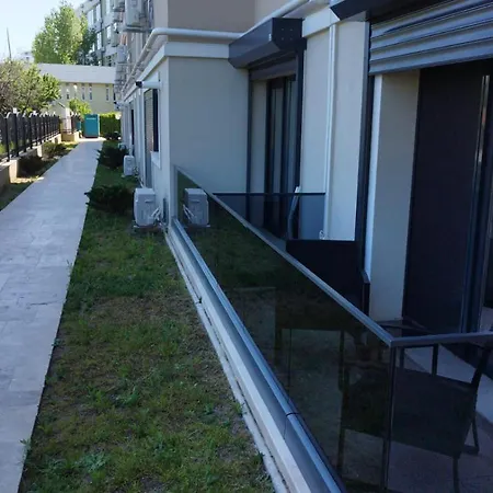 Sea&lake Jade Apartment
