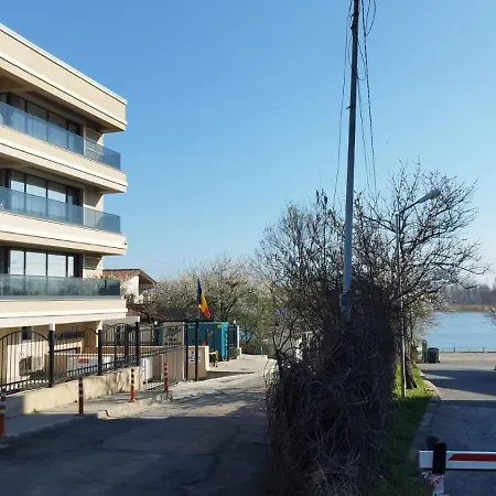 Sea&lake Jade Appartement