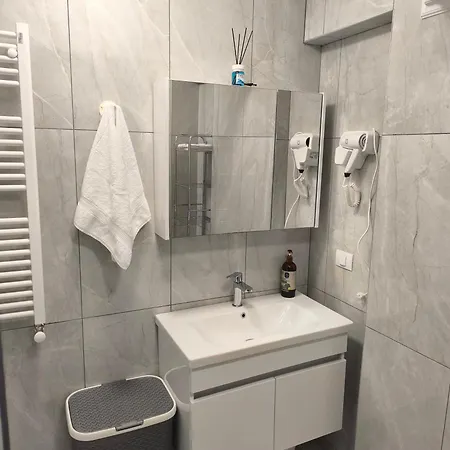 Apartamento Sea&lake Jade *